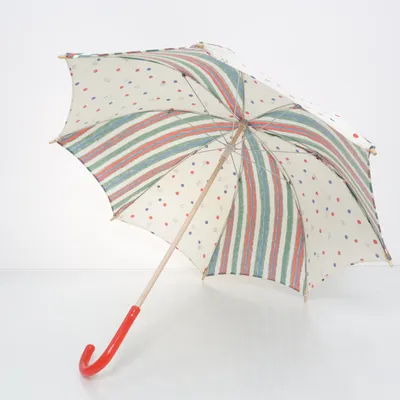 Parasol (Wit, Meerkleurig)