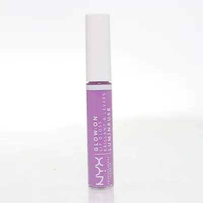 Lip gloss (Glow-On lilac vibes) fra NYX