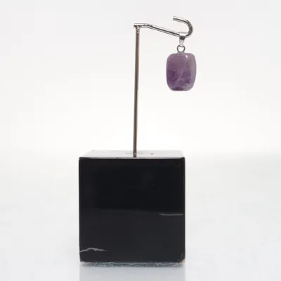 Hanger (Lila) Onbekend materiaal