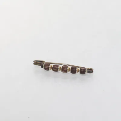 Broche (Goud, Meerkleurig) Onbekend materiaal