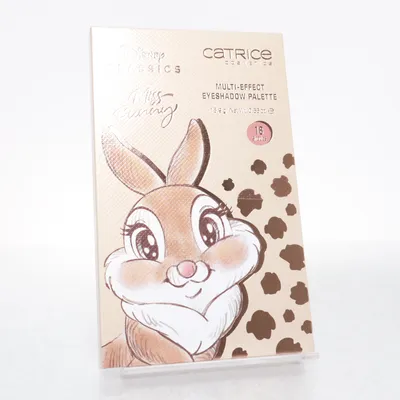 Oogschaduwpalet (Beige) van Catrice Cosmetics