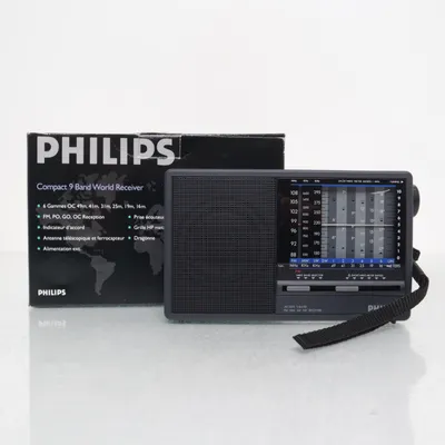 Radio van Philips