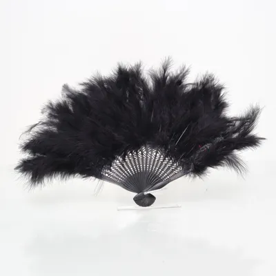 Maskeradtillbehör (Fächer)