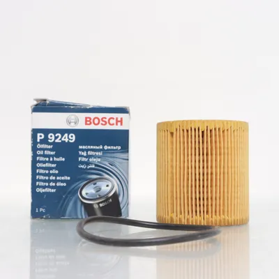 Oil filter from Bosch