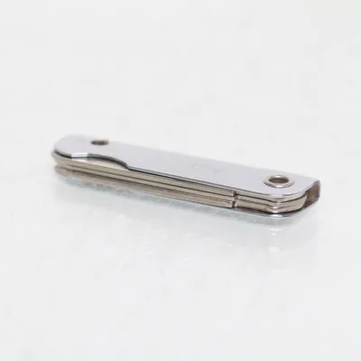 Fickkniv (Silverfärgad)