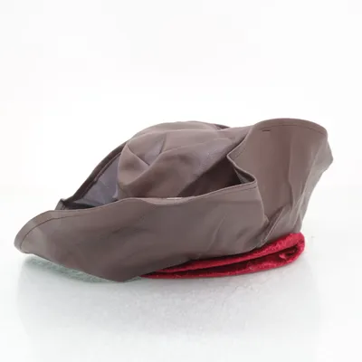 Costume accessories (Brown, Red)