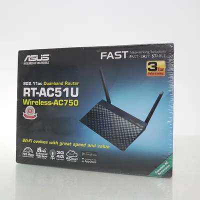 Router from Asus