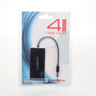 USB kabel van Maxxter