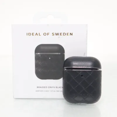 Hörlursfodral (Svart) från iDeal of Sweden
