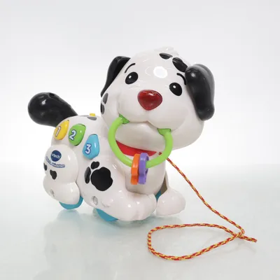 Bebisleksak (Vit, Svart) från VTech