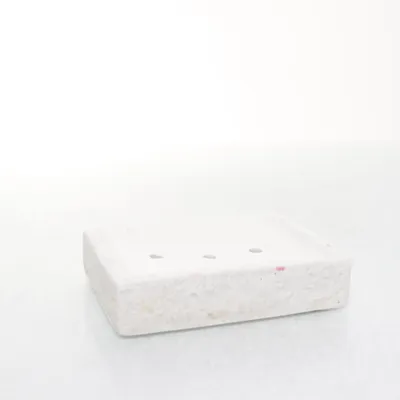 Soap dish (White)