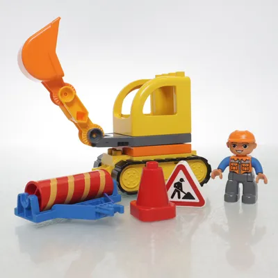 Klossar (Flerfärgad) från Duplo