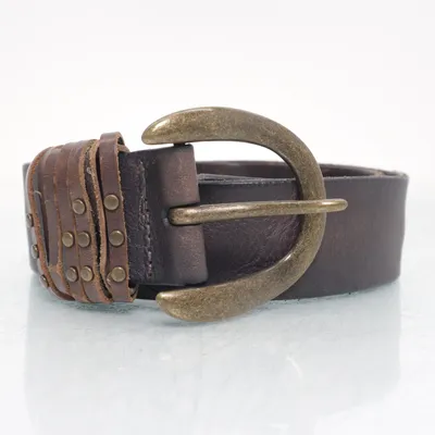 Belt (Brown) from Liebeskind Berlin Leather