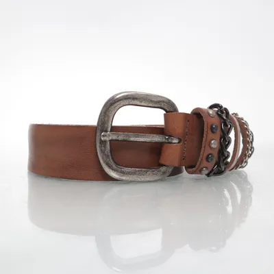 Riem (Bruin, Zilver) van Fornarina