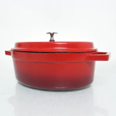 Servies (Rood) van Leif Mannerström