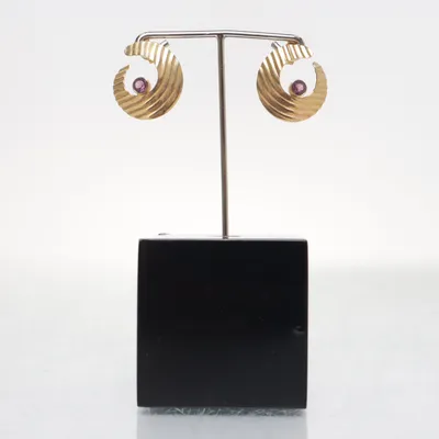 Earrings (Gold) from Amerik Unknown metal