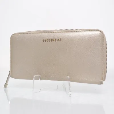 Portemonnee (Beige) van Coccinelle