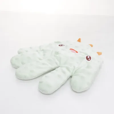 Baby accessory (Green, White)