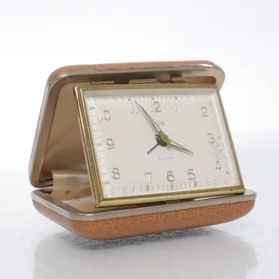 Alarm bell (Brown, Gold) from Elgin