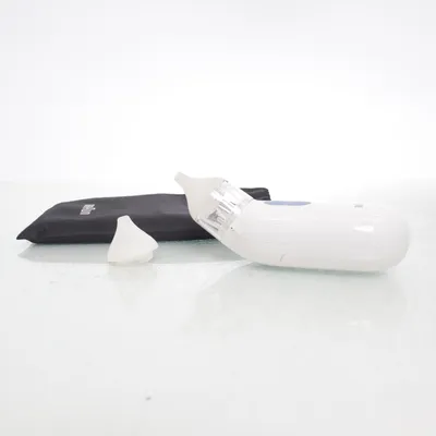 Ultrasound device (White) from Braun