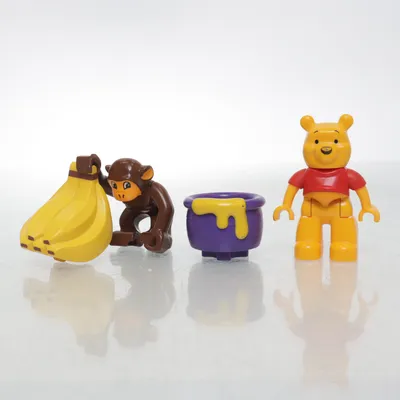 Klossar (Flerfärgad) från LEGO Duplo