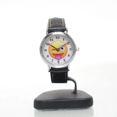 Wristwatch (Black, Multicolored) from Bonett