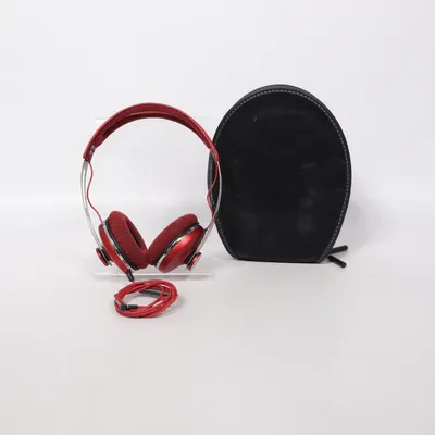Hörlurar (Röd) från Sennheiser
