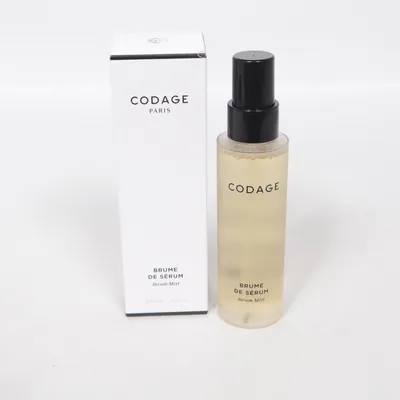Face mist (Brume De Sérum) from Codage