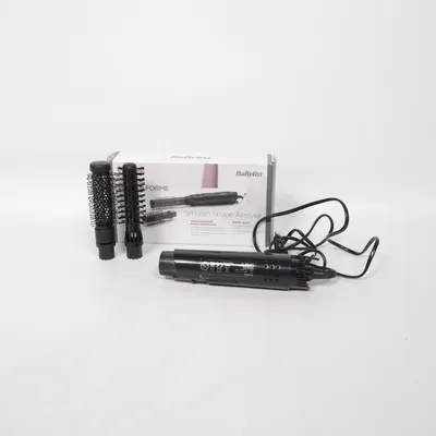 Varmluftsbørste (Smooth Shape Airstyler) fra Babyliss
