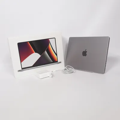 Laptop (MacBook Pro M1Pro) från Apple