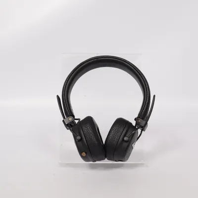 Hörlurar (Svart) från Marshall