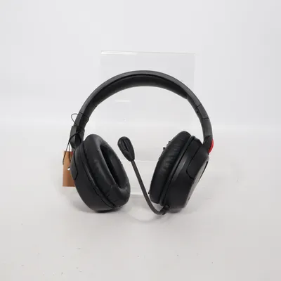 Headset (Black) from Kingston
