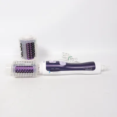 Varmluftsborste (Brush Activ Volume & Shine) från Rowenta