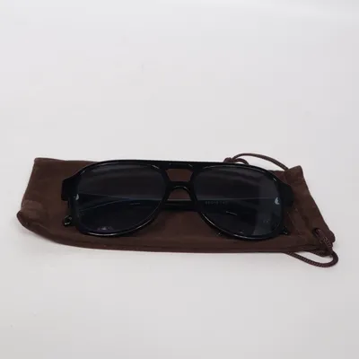 Solglasögon (Svart) från Corlin Eyewear