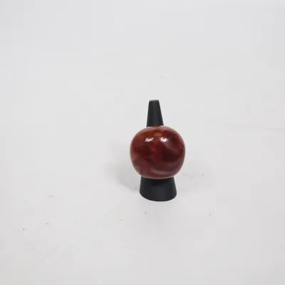 Ring (Braun, Silber) von Pilgrim Unbekanntes Metall