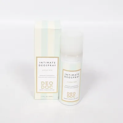 Deodorant (Jasmine Pear) from DeoDoc