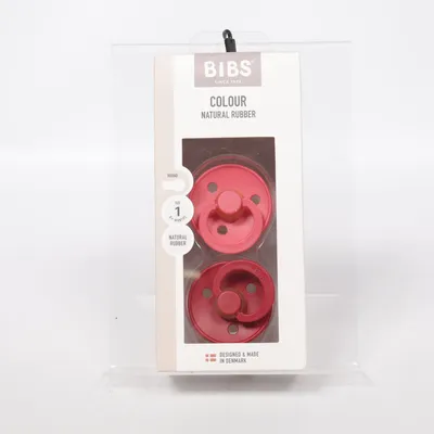 Napp (Röd) från Bibs