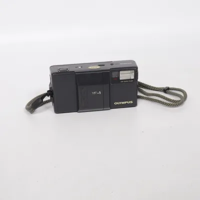 Analog compact camera (AF-1) from Olympus