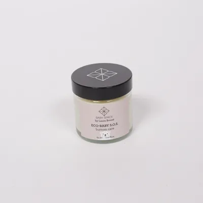 Body butter (Baby Space, Eco-Baby SOS, Bum Care) fra Amazing Space