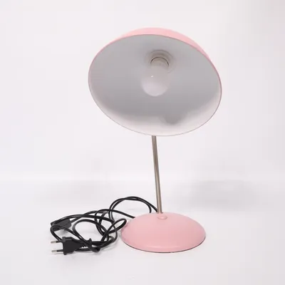 Bordslampa (Rosa) från Jox