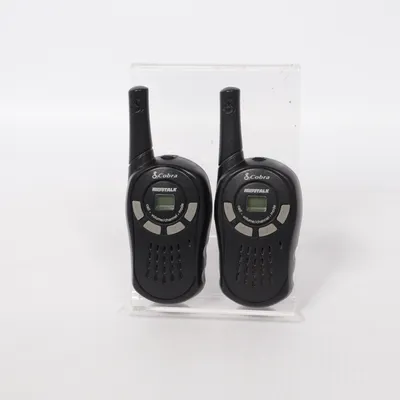 Talkie-walkie (Microtalk) de Cobra