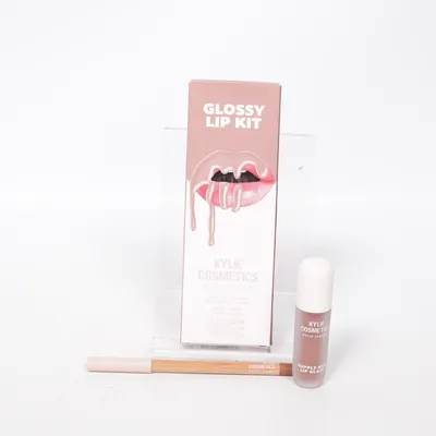 Make-up set (Glossy Lip Kit) van Kylie Cosmetics