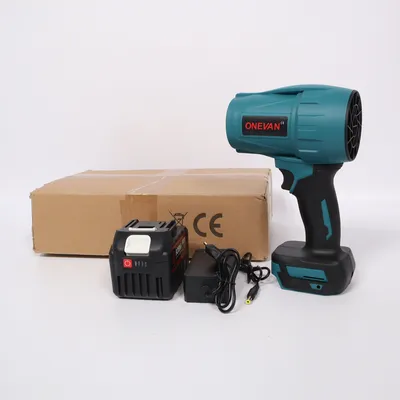 Borrmaskin (Storm Type Blower)