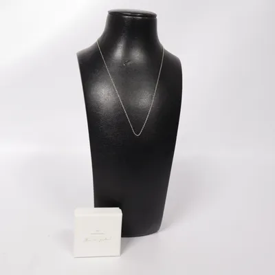 Halsband (Guldfärgad) Okänd metall