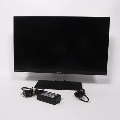 Computer screen from BenQ