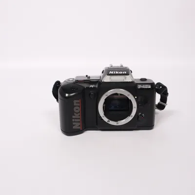 Analog systemkamera från Nikon