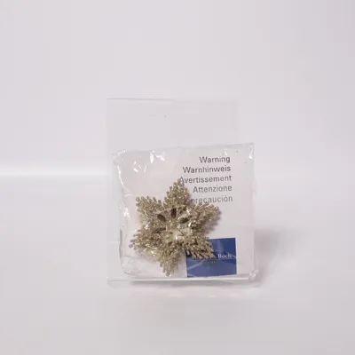 Christmas ornament (Gold) from Villeroy & Boch