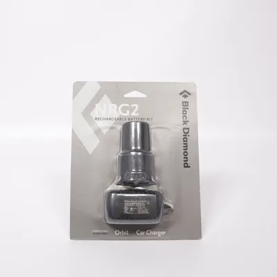 Batteriladdare (NRFG2 Rechargeable Battery Kit) från Black Diamond