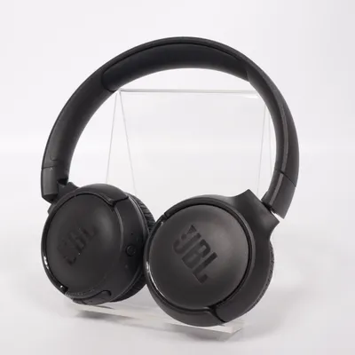 Headphones (Black) from JBL