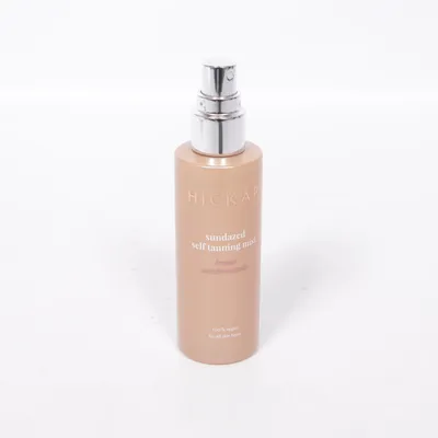 Auto-bronzant (Sundazed Self Tanning Mist) de Hickap